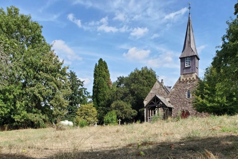 St Michaels Church at Breinton